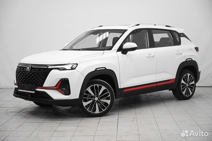 Changan CS35 Plus 1.4 AMT, 2022