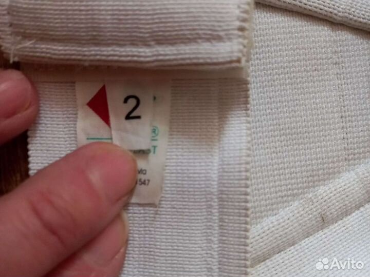 Ортопедический корректор осанки детский