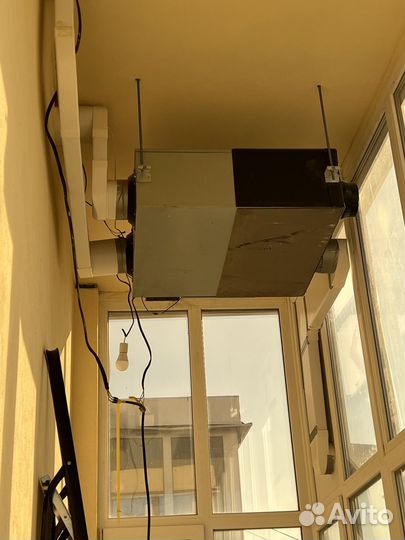 Приточная вентиляция