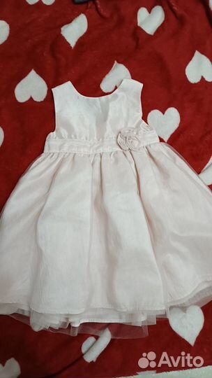 Платье для девочки