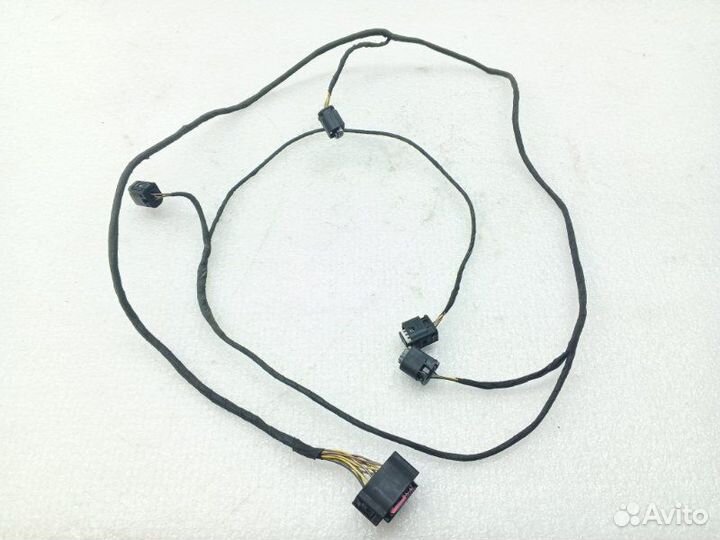 Проводка парктроника задняя Bmw 5-Series E60 2.5