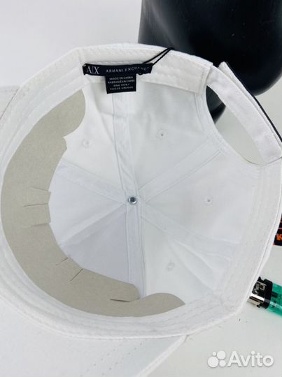 Бейсболка Armani exchange