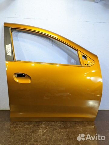 Дверь передняя правая Renault Duster 2