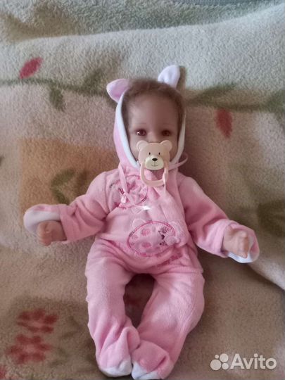 Кукла реборн