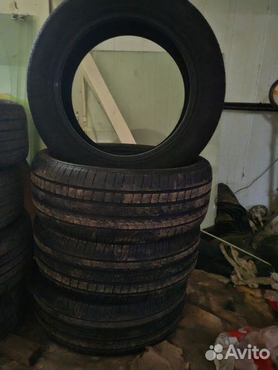 Pirelli Scorpion 235/55 R18