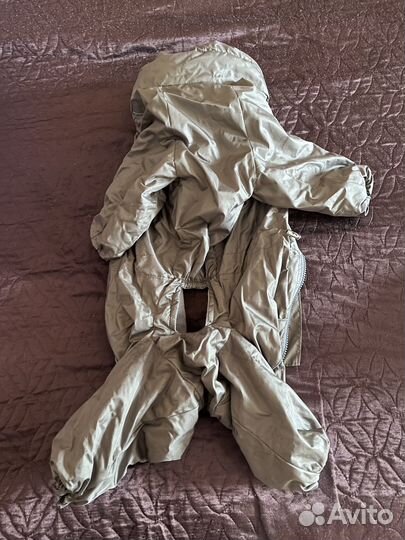 Зимний комбинезон для собак