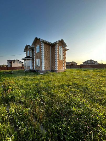 Дом 140 м² на участке 15 сот.