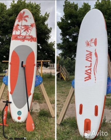 Sup board сап борд самара
