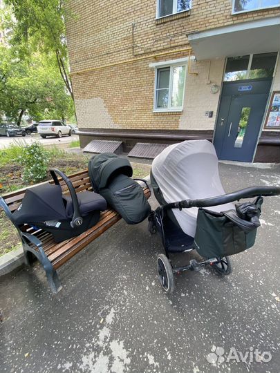 Коляска детская Noordi 3в1