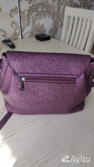Сумка женская натуральная кожа новая