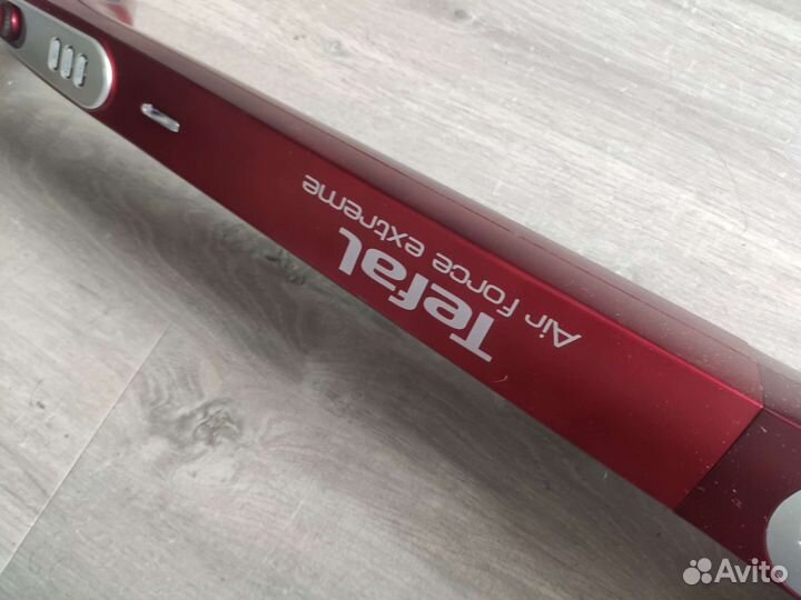 Пылесос tefal