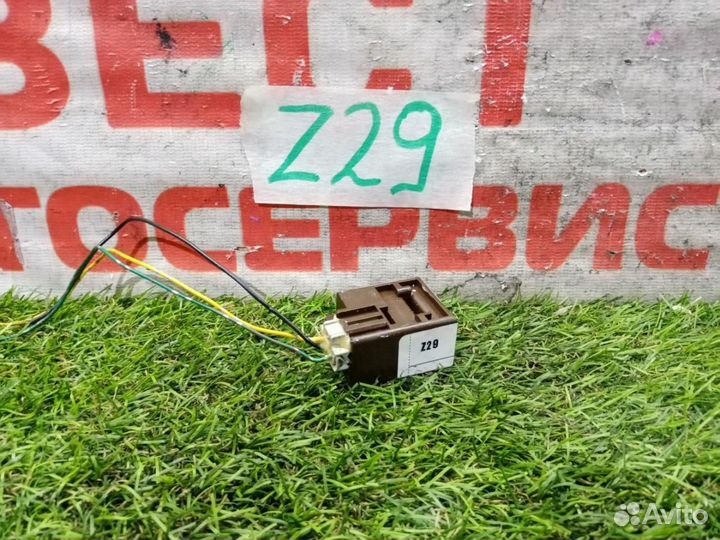 Реле, Honda, Fit, GD3, Скл.№ Z29