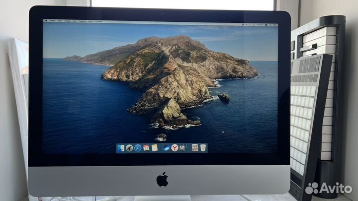 Apple iMac 21.5 2013