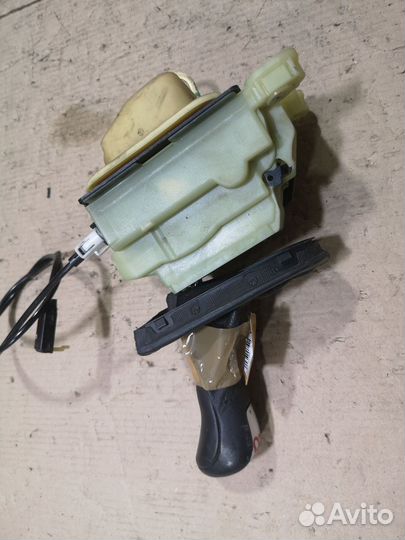 Ручка АКПП mercedes w211