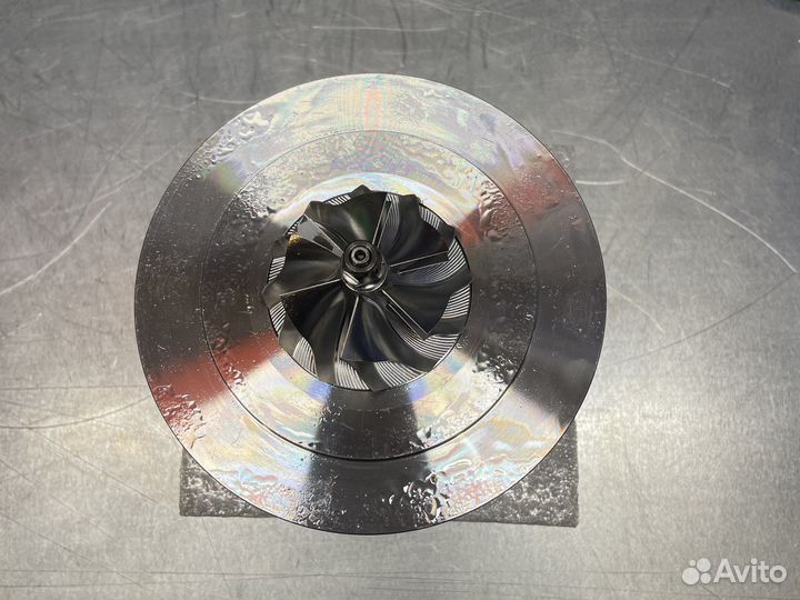 Картридж турбины для Nissan Navara / Pathfinder 2