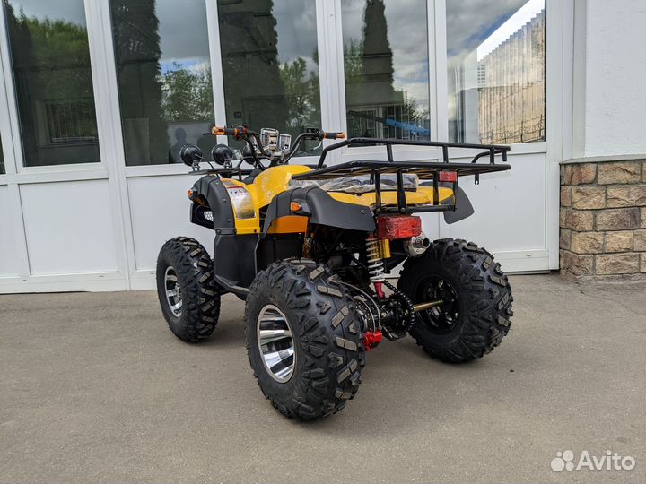 Квадроцикл Tiger Sport 250