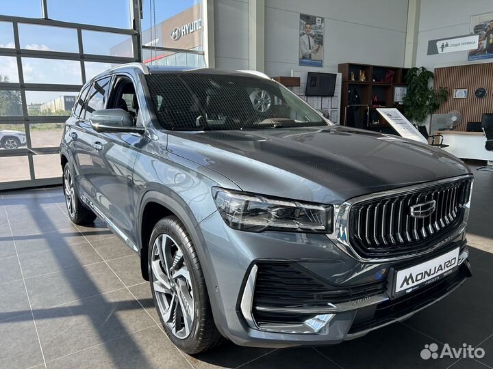 Geely Monjaro 2.0 AT, 2024