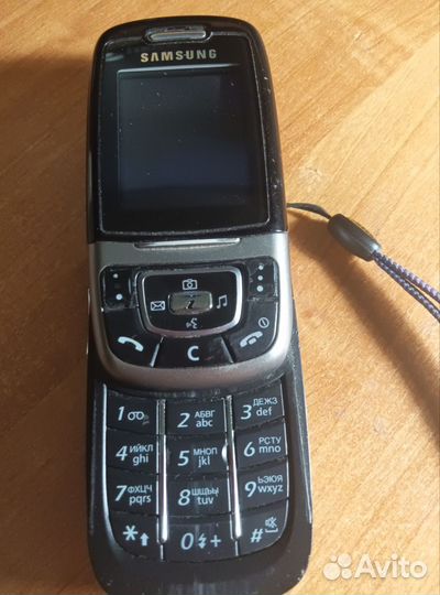 Samsung SGH-E630