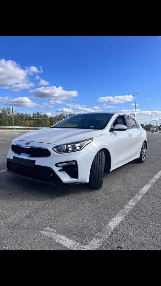 Kia K3: фото владельца
