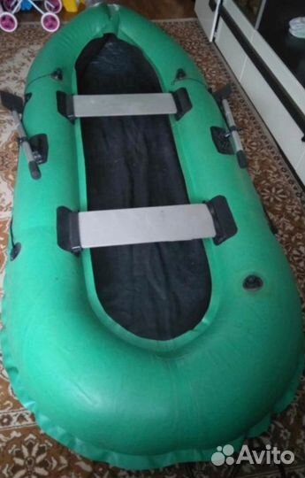 Надувная лодка