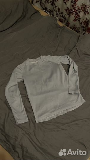 Термо лонгслив сплртивный glissade