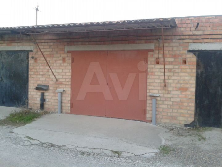 Гараж, 24 м²