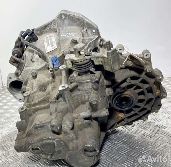 МКПП Nissan Primera P12 GA16