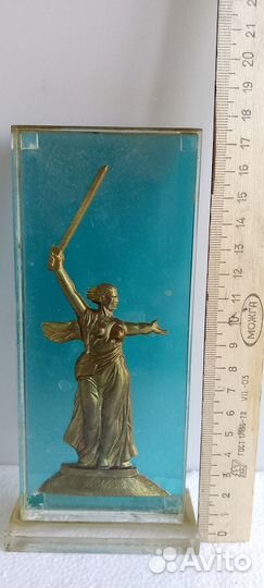 Настольные сувениры из СССР