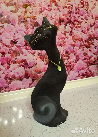 Копилка Чёрная кошка