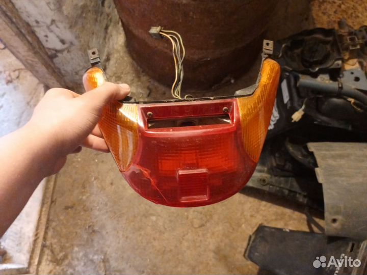 Suzuki летс 2 new