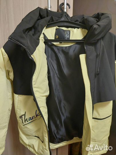 Куртка женская