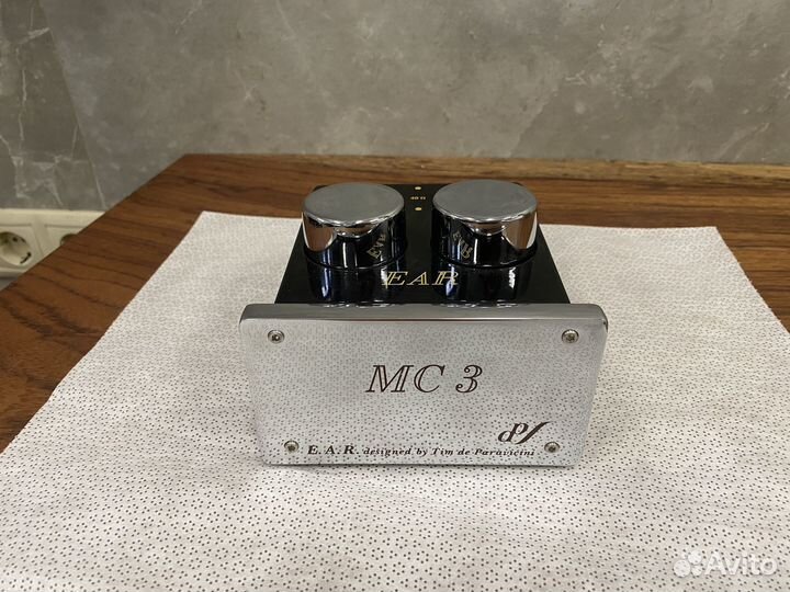 Трансформатор для мс голов EAR MC-3, новый