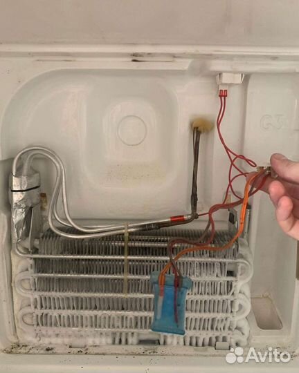 Ремонт холодильников