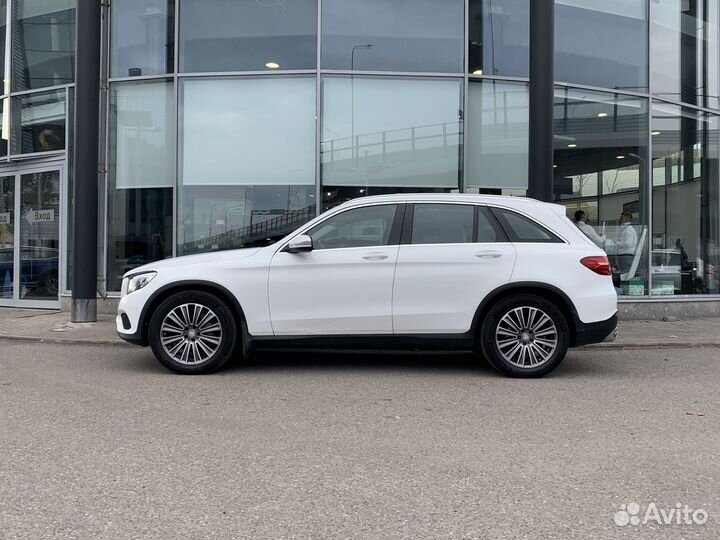 Mercedes-Benz GLC-класс 2.0 AT, 2015, 170 470 км