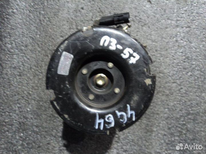 Компрессор кондиционера Mitsubishi Aspire EA1A