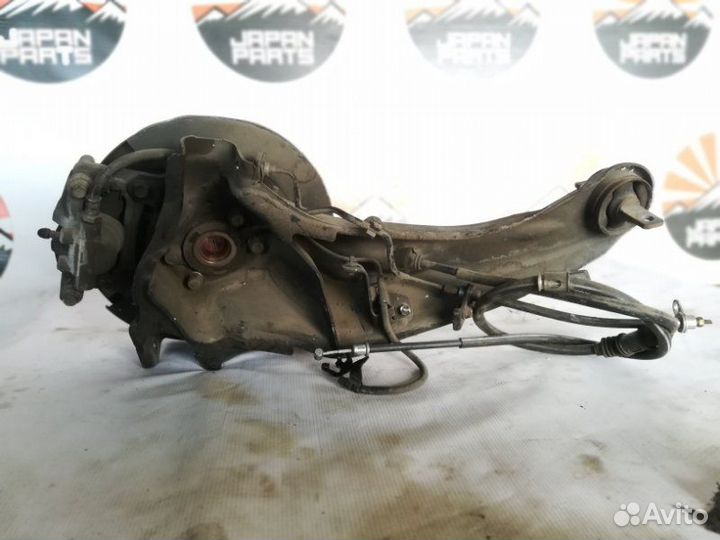 Рычаг продольный левый Mitsubishi Outlander XL 2.4