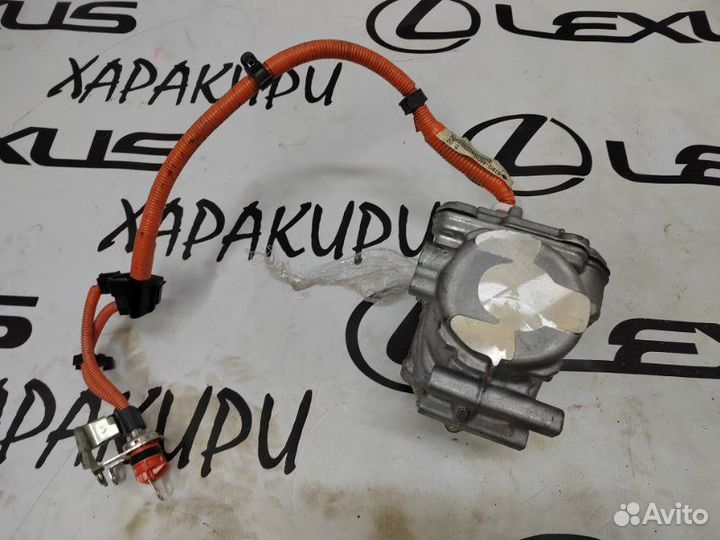 Компрессор кондиционера Lexus Rx4 Rx200T Rx300