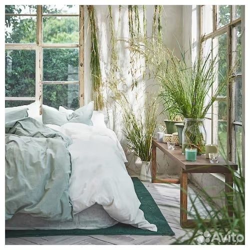 Ароматическая свеча IKEA Хедерсам, Адлад