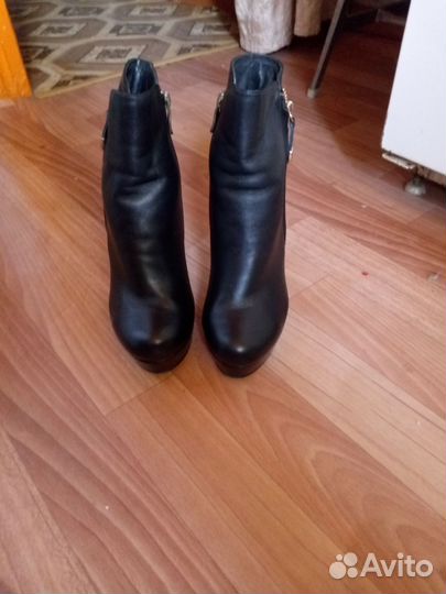 Ботильоны женские 39 размер