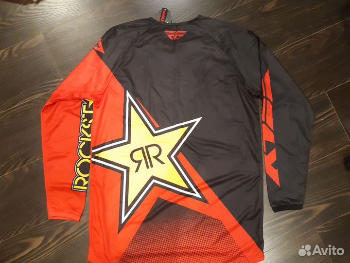 Джерси Fly Racing