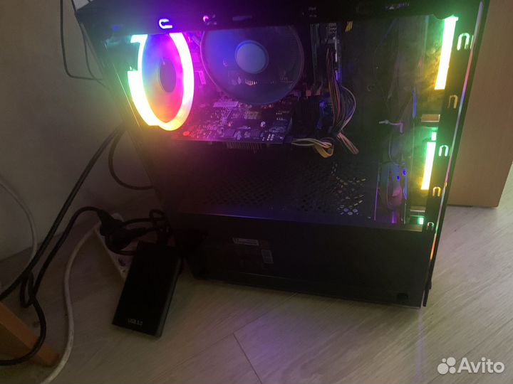 Продам Игровой пка