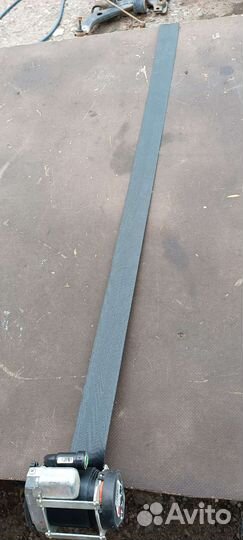 Ремень безопасности передний левый Форд Фокус 3