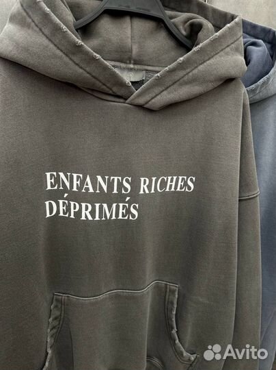 Худи оверсайз Enfants Riches Deprimes