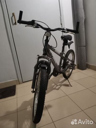 Велосипед Novatrack Extreme 20 дюймов