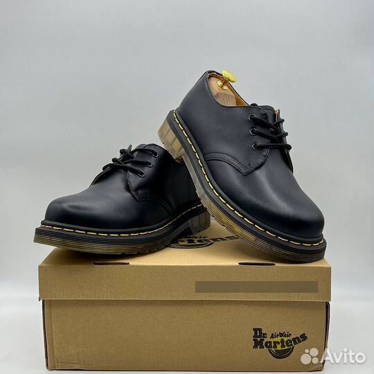 Dr Martens полуботинки