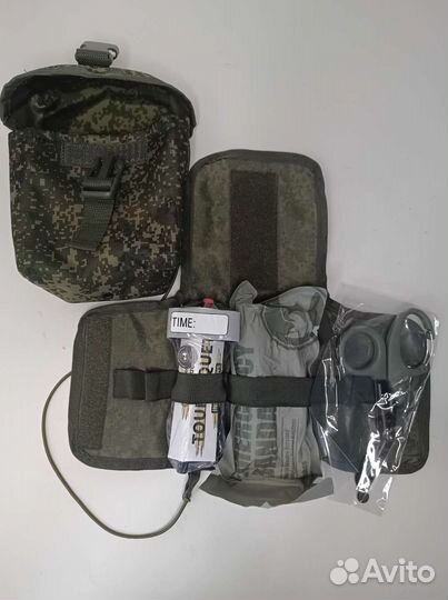 Подсумок медицинский с вкладышем укладкой