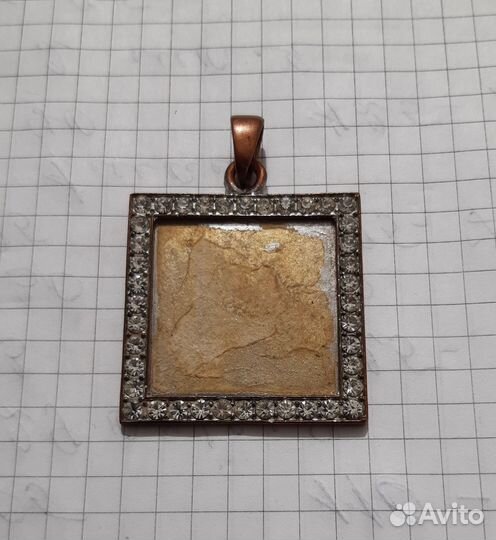 Подвеска, кулон