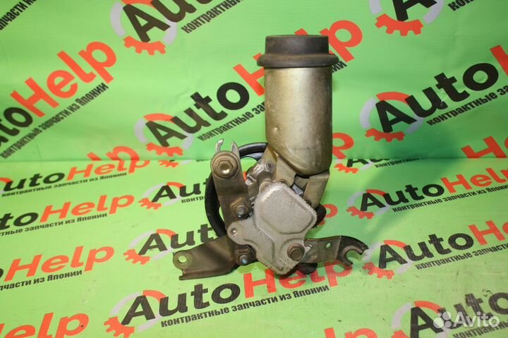 Насос гидроусилителя toyota platz NCP12 1NZ-FE