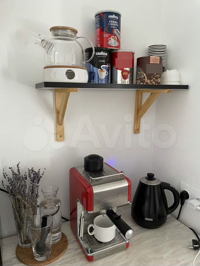 Квартира-студия, 40 м², 1/2 эт.