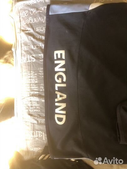 Футболка сборной англии